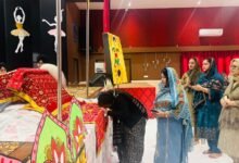 डीसीएम इंटरनैशनल में सुखमणि साहिब के पाठ का आयोजन