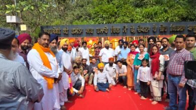 ਪੁਰਾਣੀ ਪੈਨਸ਼ਨ ਪ੍ਰਾਪਤੀ ਲਈ ਈ.ਟੀ.ਟੀ. ਅਧਿਆਪਕ ਯੂਨੀਅਨ ਪੰਜਾਬ ਵੱਲੋਂ ਸੰਘਰਸ਼ ਦਾ ਆਗਾਜ਼