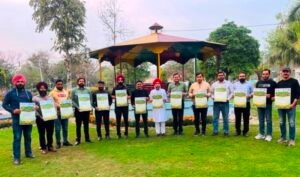 "ਦਿ ਗ੍ਰੀਨ ਕਾਰਨੀਵਲ" ਵਰਕਸ਼ਾਪਾਂ, ਮੁਕਾਬਲਿਆਂ ਅਤੇ ਪ੍ਰਦਰਸ਼ਨੀਆਂ ਵਾਲਾ ਇੱਕ ਸ਼ਾਨਦਾਰ ਪ੍ਰੋਗਰਾਮ ਹੋਵੇਗਾ