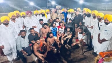 ਅਮਿਟ ਯਾਦਾਂ ਛੱਡਦਾ ਸ਼ਹੀਦੀ ਖੇਡ ਮੇਲਾ ਹੁਸੈਨੀ ਵਾਲਾ ਹੋਇਆ ਸਮਾਪਤ