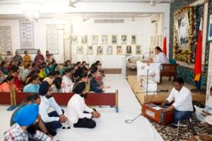 ‘ਉਦਭਿਦ ਜਗਤ’ (ਵਨਸਪਤੀ ਜਗਤ) ਉਤਸਵ ਦਾ ਉਤਸ਼ਾਹਪੂਰਵਕ ਆਯੋਜਨ : ਦੇਵ ਸਮਾਜ ਕਾਲਜ ਫ਼ਾਰ ਵੂਮੈਨ, ਫ਼ਿਰੋਜ਼ਪੁਰ ਵਿੱਚ ਗਿਆਨਵਰਧਕ ਗਤੀਵਿਧੀਆਂ, ਵਰਕਸ਼ਾਪਾਂ ਅਤੇ ਆਧਿਆਤਮਿਕ ਸਭਾ ਦਾ ਸਫ਼ਲ ਸੰਪੰਨ