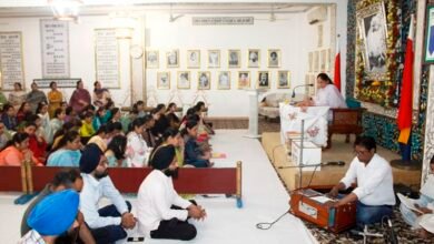 ‘ਉਦਭਿਦ ਜਗਤ’ (ਵਨਸਪਤੀ ਜਗਤ) ਉਤਸਵ ਦਾ ਉਤਸ਼ਾਹਪੂਰਵਕ ਆਯੋਜਨ : ਦੇਵ ਸਮਾਜ ਕਾਲਜ ਫ਼ਾਰ ਵੂਮੈਨ, ਫ਼ਿਰੋਜ਼ਪੁਰ ਵਿੱਚ ਗਿਆਨਵਰਧਕ ਗਤੀਵਿਧੀਆਂ, ਵਰਕਸ਼ਾਪਾਂ ਅਤੇ ਆਧਿਆਤਮਿਕ ਸਭਾ ਦਾ ਸਫ਼ਲ ਸੰਪੰਨ