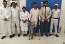 मंडल रेलवे अस्पताल फिरोजपुर में आर्थ्रोस्कोपी सर्जरी की शुरुआत