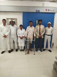 मंडल रेलवे अस्पताल फिरोजपुर में आर्थ्रोस्कोपी सर्जरी की शुरुआत मंडल रेलवे अस्पताल फिरोजपुर में आर्थ्रोस्कोपी सर्जरी की शुरुआत