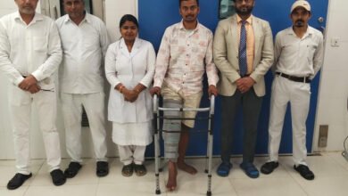 मंडल रेलवे अस्पताल फिरोजपुर में आर्थ्रोस्कोपी सर्जरी की शुरुआत