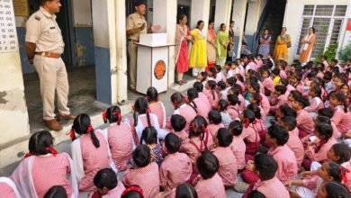 “आरपीएफ ने 60 लाख से अधिक का सामान लौटाया, 157 बच्चों को परिवार से मिलवाया।”