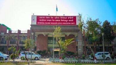 फिरोजपुर मंडल की बड़ी उपलब्धि: अमृतसर स्टेशन पर ₹51.61 लाख का विज्ञापन अनुबंध