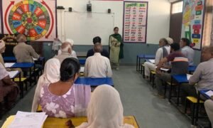 ਫਿਰੋਜ਼ਪੁਰ ਵਿੱਚ ULLAS ਸਾਖਰਤਾ ਮੁਹਿੰਮ ਪ੍ਰੀਖਿਆ ਸਫਲਤਾਪੂਰਵਕ ਸਮਾਪਤ ਹੋਈ