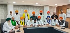 ਕਿਸਾਨ ਮਜ਼ਦੂਰ ਮੋਰਚਾ ਵਲੋਂ ਮੰਗਾ ਨੂੰ ਲੈ ਕੇ 4 ਮਾਰਚ ਨੂੰ ਪੰਜਾਬ ਫੇਰੀ ਉੱਤੇ ਆ ਰਹੇ ਅਮਿਤ ਸ਼ਾਹ ਦਾ ਵਿਰੋਧ ਕੀਤਾ ਜਾਵੇਗਾ ਕਿਸਾਨ ਮਜ਼ਦੂਰ ਮੋਰਚਾ ਵਲੋਂ ਮੰਗਾ ਨੂੰ ਲੈ ਕੇ 4 ਮਾਰਚ ਨੂੰ ਪੰਜਾਬ ਫੇਰੀ ਉੱਤੇ ਆ ਰਹੇ ਅਮਿਤ ਸ਼ਾਹ ਦਾ ਵਿਰੋਧ ਕੀਤਾ ਜਾਵੇਗਾ