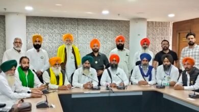 ਕਿਸਾਨ ਮਜ਼ਦੂਰ ਮੋਰਚਾ ਵਲੋਂ ਮੰਗਾ ਨੂੰ ਲੈ ਕੇ 4 ਮਾਰਚ ਨੂੰ ਪੰਜਾਬ ਫੇਰੀ ਉੱਤੇ ਆ ਰਹੇ ਅਮਿਤ ਸ਼ਾਹ ਦਾ ਵਿਰੋਧ ਕੀਤਾ ਜਾਵੇਗਾ