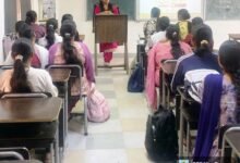 **देव समाज कॉलेज फॉर विमेन, फिरोजपुर में “संवैधानिक ज़िम्मेदारी: फंडामेंटल ड्यूटीज़” पर स्पेशल लेक्चर का आयोजन**