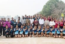 ਦੇਵ ਸਮਾਜ ਕਾਲਜ ਫ਼ਾਰ ਵੂਮੈਨ ਫ਼ਿਰੋਜਪੁਰ ਦੀ ਖੋਅ-ਖੋਅ ਟੀਮ ਨੇ ਇੰਟਰ-ਕਾਲਜ ਟੂਰਨਾਮੈਂਟ ਵਿੱਚ ਜਿੱਤਿਆ ਚਾਂਦੀ ਦਾ ਤਮਗਾ, ਕਾਲਜ ਦਾ ਨਾਮ ਕੀਤਾ ਰੌਸ਼ਨ