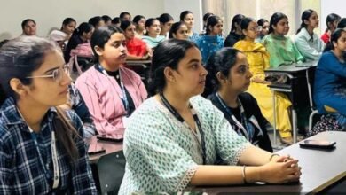 ਅਜੈਂਟਿਕ ਏ ਆਈ : ਟ੍ਰਾਂਸਫਾਰਮਿੰਗ ਦ ਫਿਊਚਰ ਔਫ ਸਮਾਰਟ ਕਾਮਰਸ” ਵਿਸ਼ੇ ‘ਤੇ ਇਕ ਅੰਤਰਰਾਸ਼ਟਰੀ ਵੈਬਿਨਾਰ ਦਾ ਆਯੋਜਨ