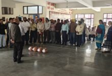 ਸੂਬਾ ਪ੍ਰਧਾਨ ਨੂੰ ਗੈਰ ਮਨੁੱਖੀ ਢੰਗ ਨਾਲ ਗ੍ਰਿਫਤਾਰ ਕਰਨ ਵਾਲੇ ਐਸ.ਐਚ.ਓ. ਖਿਲਾਫ਼ ਕਾਰਵਾਈ ਦੀ ਮੰਗ