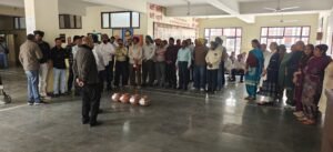 ਸੂਬਾ ਪ੍ਰਧਾਨ ਨੂੰ ਗੈਰ ਮਨੁੱਖੀ ਢੰਗ ਨਾਲ ਗ੍ਰਿਫਤਾਰ ਕਰਨ ਵਾਲੇ ਐਸ.ਐਚ.ਓ. ਖਿਲਾਫ਼ ਕਾਰਵਾਈ ਦੀ ਮੰਗ