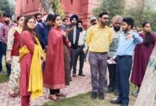 23 ਮਾਰਚ ਨੂੰ ਸ਼ਹੀਦਾਂ ਨੂੰ ਸ਼ਰਧਾਂਜਲੀ ਭੇਟ ਕਰਨ ਲਈ ਪਹੁੰਚਣਗੇ ਮੁੱਖ ਮੰਤਰੀ ਸ. ਭਗਵੰਤ ਸਿੰਘ ਮਾਨ - ਡੀ.ਸੀ.