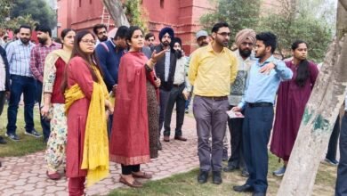 23 ਮਾਰਚ ਨੂੰ ਸ਼ਹੀਦਾਂ ਨੂੰ ਸ਼ਰਧਾਂਜਲੀ ਭੇਟ ਕਰਨ ਲਈ ਪਹੁੰਚਣਗੇ ਮੁੱਖ ਮੰਤਰੀ ਸ. ਭਗਵੰਤ ਸਿੰਘ ਮਾਨ - ਡੀ.ਸੀ.