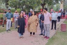 ਡਿਪਟੀ ਕਮਿਸ਼ਨਰ ਨੇ 23 ਮਾਰਚ ਸ਼ਹੀਦੀ ਦਿਵਸ ਮੌਕੇ ਹੋਣ ਵਾਲੇ ਰਾਜਪੱਧਰੀ ਸਮਾਗਮ ਦੀਆਂ ਤਿਆਰੀਆਂ ਦਾ ਲਿਆ ਜਾਇਜਾ