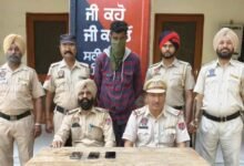 ਰੇਲਵੇ ਸਟੇਸ਼ਨ 'ਤੇ ਸੀਰੀਅਲ ਮੋਬਾਈਲ ਚੋਰ ਗ੍ਰਿਫ਼ਤਾਰ; ਚੋਰੀ ਹੋਏ ਫ਼ੋਨ ਬਰਾਮਦ