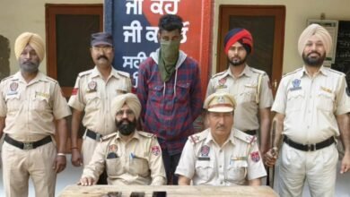 ਰੇਲਵੇ ਸਟੇਸ਼ਨ 'ਤੇ ਸੀਰੀਅਲ ਮੋਬਾਈਲ ਚੋਰ ਗ੍ਰਿਫ਼ਤਾਰ; ਚੋਰੀ ਹੋਏ ਫ਼ੋਨ ਬਰਾਮਦ