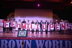 ਫਿਰੋਜ਼ਪੁਰ ਵਿਖੇ ਇਤਿਹਾਸਕ ਵਿਰਾਸਤੀ, ਮਿਲਟਰੀ ਅਤੇ ਸਾਹਿਤਕ ਉਤਸਵ ਦੀ ਸ਼ਾਨਦਾਰ ਸਮਾਪਤੀ; ਬਹਾਦਰੀ ਅਤੇ ਸੱਭਿਆਚਾਰ ਨੂੰ ਦਿੱਤੀ ਗਈ ਭਰਪੂਰ ਸ਼ਰਧਾਂਜਲੀ ਫਿਰੋਜ਼ਪੁਰ ਵਿਖੇ ਇਤਿਹਾਸਕ ਵਿਰਾਸਤੀ, ਮਿਲਟਰੀ ਅਤੇ ਸਾਹਿਤਕ ਉਤਸਵ ਦੀ ਸ਼ਾਨਦਾਰ ਸਮਾਪਤੀ; ਬਹਾਦਰੀ ਅਤੇ ਸੱਭਿਆਚਾਰ ਨੂੰ ਦਿੱਤੀ ਗਈ ਭਰਪੂਰ ਸ਼ਰਧਾਂਜਲੀ