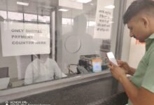 "रेलयात्रियों में डिजिटल भुगतान को बढ़ावा: फिरोजपुर मंडल में डिजिटल लेनदेन में उल्लेखनीय वृद्धि।"