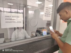 "रेलयात्रियों में डिजिटल भुगतान को बढ़ावा: फिरोजपुर मंडल में डिजिटल लेनदेन में उल्लेखनीय वृद्धि।"