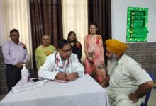 ਵਿਵੇਕਾਨੰਦ ਵਰਲਡ ਸਕੂਲ ਵਿੱਚ ਮੇਦਾਂਤਾ-ਦ ਮੈਡਿਸਿਟੀ ਦੇ ਸਹਿਯੋਗ ਨਾਲ ਮੁਫ਼ਤ ਸਿਹਤ ਜਾਂਚ ਕੈਂਪ ਦਾ ਕੀਤਾ ਆਯੋਜਨ