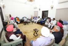 ਰਾਣਾ ਸੋਢੀ ਦੀ ਅਗਵਾਈ ਹੇਠ ਡੈਲੀਗੇਸ਼ਨ ਵੱਲੋਂ ਕੇਂਦਰੀ ਗ੍ਰਹਿ ਮੰਤਰੀ ਨੂੰ ਮੈਮੋਰੈਂਡਮ, ਸਰਹੱਦੀ ਇਲਾਕਿਆਂ ਦੇ ਵਿਕਾਸ ‘ਤੇ ਜ਼ੋਰ