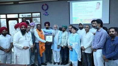 ਸੰਵੇਦਨਾ, ਸਿਰਜਣਾ, ਸਨਮਾਨ ਅਤੇ ਸ਼ਾਇਰੀ ਦੇ ਕਈ ਰੰਗ ਬਿਖੇਰ ਗਿਆ ਦੂਜਾ ਅਨਿਲ ਆਦਮ ਸਿਮਰਤੀ ਸਮਾਗਮ