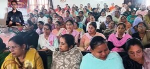 ਮਿਸ਼ਨ ਵਾਤਸਲਿਆ ਅਧੀਨ 'ਬਾਲ ਸੁਰੱਖਿਆ' 'ਤੇ ਵਰਕਸ਼ਾਪ ਆਯੋਜਿਤ