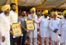 ਫਿਰੋਜ਼ਪੁਰ ਵਿੱਚ 'ਨਸ਼ਾ ਮੁਕਤ ਭਾਰਤ ਅਭਿਆਨ' ਤਹਿਤ ਖੇਡ ਗਤੀਵਿਧੀਆਂ ਦਾ ਆਯੋਜਨ