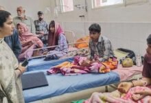 ਡਿਪਟੀ ਕਮਿਸ਼ਨਰ ਦੀਪਸ਼ਿਖਾ ਸ਼ਰਮਾ ਨੇ ਸਿਵਲ ਹਸਪਤਾਲ ਫਿਰੋਜ਼ਪੁਰ ਪਹੁੰਚ ਕੇ ਮਰੀਜ਼ਾਂ ਦਾ ਜਾਣਿਆ ਹਾਲ-ਚਾਲ