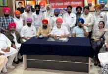 ਕੇਂਦਰ ਪੰਜਾਬ ਨੂੰ ਨਜ਼ਰਅੰਦਾਜ਼ ਕਰ ਰਿਹਾ ਹੈ, ਵਪਾਰ ਲਈ ਗੁਜਰਾਤ ਦਾ ਪੱਖ ਲੈ ਰਿਹਾ ਹੈ: ਸੰਸਦ ਮੈਂਬਰ ਡਿੰਪਾ