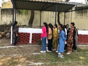 ਦੇਵ ਸਮਾਜ ਕਾਲਜ ਫਾਰ ਵੂਮੈਨ, ਫਿਰੋਜ਼ਪੁਰ ਵਿੱਚ ਵੈਸਟ ਸੈਗ੍ਰੇਗੇਸ਼ਨ ਬਾਰੇ ਹੈਂਡਜ਼-ਆਨ ਟ੍ਰੇਨਿੰਗ ਦਾ ਆਯੋਜਨ