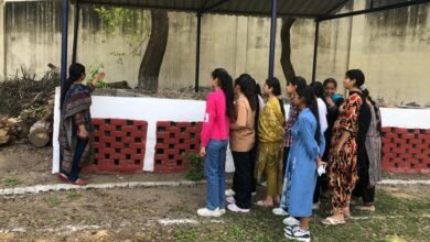 ਦੇਵ ਸਮਾਜ ਕਾਲਜ ਫਾਰ ਵੂਮੈਨ, ਫਿਰੋਜ਼ਪੁਰ ਵਿੱਚ ਵੈਸਟ ਸੈਗ੍ਰੇਗੇਸ਼ਨ ਬਾਰੇ ਹੈਂਡਜ਼-ਆਨ ਟ੍ਰੇਨਿੰਗ ਦਾ ਆਯੋਜਨ