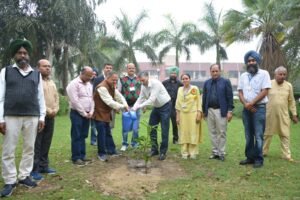 ਸ਼ਹੀਦ ਭਗਤ ਸਿੰਘ ਸਟੇਟ ਯੂਨੀਵਰਸਿਟੀ, ਵੱਲੋਂ ਵਾਤਾਵਰਣ ਸੰਬੰਧੀ ਜਾਗਰੂਕਤਾ ਤੇ“ਏਆਈ ਫਾਰ ਐਨਵਾਇਰਨਮੈਂਟਲ ਮਾਨੀਟਰਿੰਗ ਐਂਡ ਸਸਟੇਨੇਬਿਲਿਟੀ” ਵਿਸ਼ੇ ‘ ਵਰਕਸ਼ਾਪ ਕਮ ਪ੍ਰਦਰਸ਼ਨੀ ਦਾ ਆਯੋਜਨ 