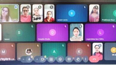 “ਇੰਟੈਲੈਕਚੁਅਲ ਪ੍ਰਾਪਰਟੀ ਰਾਈਟਸ ਇਨ ਲਾਈਫ ਸਾਇੰਸਿਜ਼: ਲੀਗਲ ਫਰੇਮਵਰਕ, ਕੇਸ ਲਾਅਜ਼ ਐਂਡ ਰਿਸਰਚ ਇੰਪਲੀਕੇਸ਼ਨਜ਼” ਵਿਸ਼ੇ ’ਤੇ ਰਾਸ਼ਟਰੀ ਵੈਬੀਨਾਰ ਦਾ ਆਯੋਜਨ