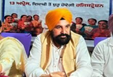 ਪੰਜਾਬ ਸਰਕਾਰ ਨੇ ਮਾਵਾਂ-ਧੀਆਂ ਦਾ ਸਤਿਕਾਰ ਯੋਜਨਾ ਤਹਿਤ ਹਜ਼ਾਰ-ਹਜ਼ਾਰ ਰੁਪਏ  ਮਹੀਨਾ ਦੇਣ ਦੀ ਆਪਣੀ ਗਾਰੰਟੀ ਨੂੰ ਕੀਤਾ ਪੂਰਾ: ਹਰਜਿੰਦਰ ਘਾਗਾ