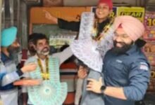 ਰਾਸ਼ਟਰੀ ਬਾਲ ਪੁਰਸਕਾਰ ਜੇਤੂ ਸ਼੍ਰਵਣ ਸਿੰਘ ਦੀ ਨਿਕਲੀ 5 ਲੱਖ ਦੀ ਲਾਟਰੀ, ਪਰਿਵਾਰ ਵਿੱਚ ਖੁਸ਼ੀ ਦੀ ਲਹਿਰ