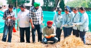 ‘ਦ ਗ੍ਰੀਨ ਕਾਰਨਿਵਲ’ ਤਹਿਤ ਮਯੰਕ ਫਾਊਂਡੇਸ਼ਨ ਵੱਲੋਂ ਵਰਮੀ-ਕੰਪੋਸਟਿੰਗ ਵਰਕਸ਼ਾਪ ਦਾ ਆਯੋਜਨ ‘ਦ ਗ੍ਰੀਨ ਕਾਰਨਿਵਲ’ ਤਹਿਤ ਮਯੰਕ ਫਾਊਂਡੇਸ਼ਨ ਵੱਲੋਂ ਵਰਮੀ-ਕੰਪੋਸਟਿੰਗ ਵਰਕਸ਼ਾਪ ਦਾ ਆਯੋਜਨ