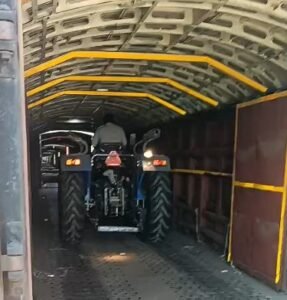 फिरोजपुर रेलवे मंडल में ट्रैक्टर लोडिंग में 53 प्रतिशत वृद्धि, आंकड़ा 29 रेक तक पहुंचा