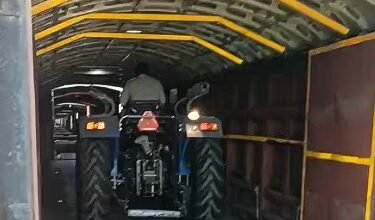 फिरोजपुर रेलवे मंडल में ट्रैक्टर लोडिंग में 53 प्रतिशत वृद्धि, आंकड़ा 29 रेक तक पहुंचा