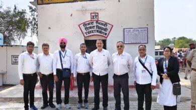 “शहीदी मेला–हुसैनीवाला के अवसर पर रेलवे द्वारा विशेष प्रबंध।”