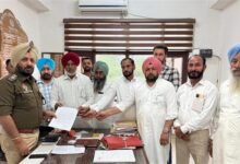 ਟੀ-20 ਜਿੱਤ ਦੇ ਜਸ਼ਨਾਂ ਤੋਂ ਬਾਅਦ ਊਧਮ ਸਿੰਘ ਦੇ ਬੁੱਤ ਨੇੜੇ ਕਥਿਤ ਬੇਅਦਬੀ ਲਈ ਯਾਦਗਾਰੀ ਕਮੇਟੀ ਨੇ ਕਾਰਵਾਈ ਦੀ ਮੰਗ ਕੀਤੀ 