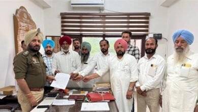 ਟੀ-20 ਜਿੱਤ ਦੇ ਜਸ਼ਨਾਂ ਤੋਂ ਬਾਅਦ ਊਧਮ ਸਿੰਘ ਦੇ ਬੁੱਤ ਨੇੜੇ ਕਥਿਤ ਬੇਅਦਬੀ ਲਈ ਯਾਦਗਾਰੀ ਕਮੇਟੀ ਨੇ ਕਾਰਵਾਈ ਦੀ ਮੰਗ ਕੀਤੀ 