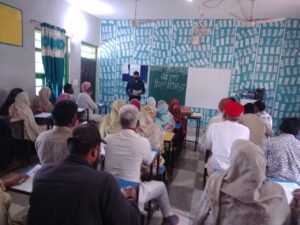 ਉਲਾਸ ਪ੍ਰੋਗਰਾਮ ਤਹਿਤ ਲਿਖਤੀ ਪ੍ਰੀਖਿਆ ਜ਼ਿਲਾ ਫਿਰੋਜਪੁਰ ਵਿੱਚ ਸਫਲਤਾ ਪੂਰਵਕ ਸਮਾਪਤ