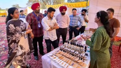 ਫੱਗੋਤਸਵ-ਸੰਸਕ੍ਰਿਤ ਯਾਤਰਾ ਭਾਰਤ ਦੀ ਸੱਭਿਆਚਾਰਕ ਵਿਭਿੰਨਤਾ ਨੂੰ ਦਰਸਾਉਂਦੀ ਹੈ