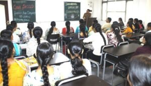 ਦੇਵ ਸਮਾਜ ਕਾਲਜ ਫਾਰ ਵੂਮੈਨ ਦੇ ਵਿਦਿਆਰਥੀਆਂ ਲਈ ਸਾਈਬਰ ਸੁਰੱਖਿਆ ਜਾਗਰੂਕਤਾ ਸੈਸ਼ਨ ਦਾ ਆਯੋਜਨ