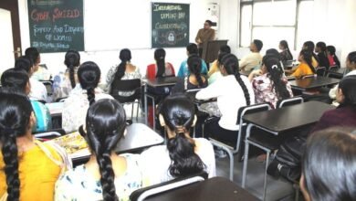 ਦੇਵ ਸਮਾਜ ਕਾਲਜ ਫਾਰ ਵੂਮੈਨ ਦੇ ਵਿਦਿਆਰਥੀਆਂ ਲਈ ਸਾਈਬਰ ਸੁਰੱਖਿਆ ਜਾਗਰੂਕਤਾ ਸੈਸ਼ਨ ਦਾ ਆਯੋਜਨ